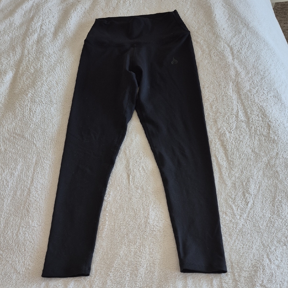 Ryderwear Black Leggings